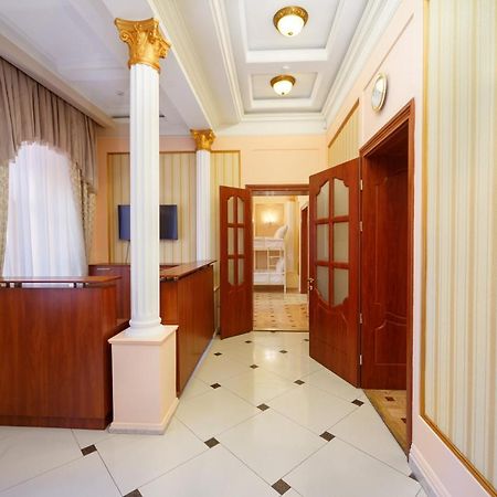 Hostel Suputnyk Lviv Buitenkant foto